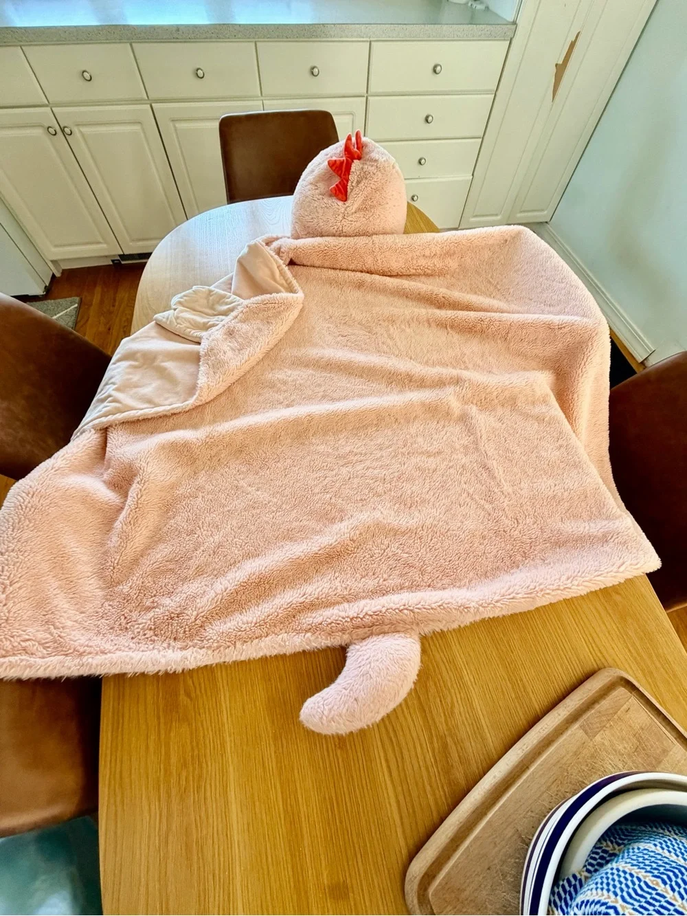 Target cozy pink